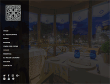 Tablet Screenshot of lacortedepelayo.com